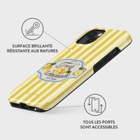 Burga Coque Tough MagSafe Apple iPhone 14 - Frizzante