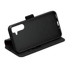 CARE by PanzerGlass Feature Wallet Case w. Kickstand avec MagSafe Samsung Galaxy A16 - Noir