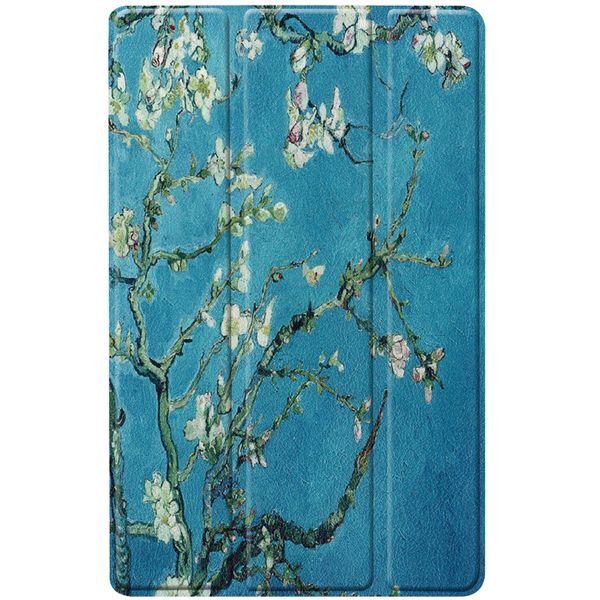 imoshion Coque tablette Design Trifold Galaxy Tab A 10.1 (2019)