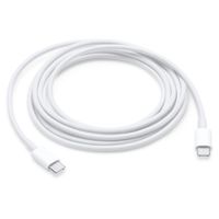 Apple Câble de charge USB-C vers USB-C - 1 mètres - Blanc