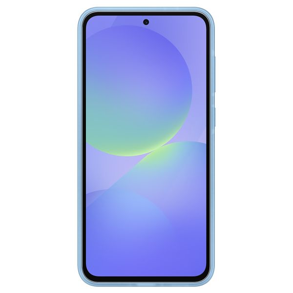 Samsung Original Coque porte-carte Samsung Galaxy A36 - Blue