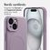 imoshion Coque Couleur avec MagSafe iPhone 15 - Violet