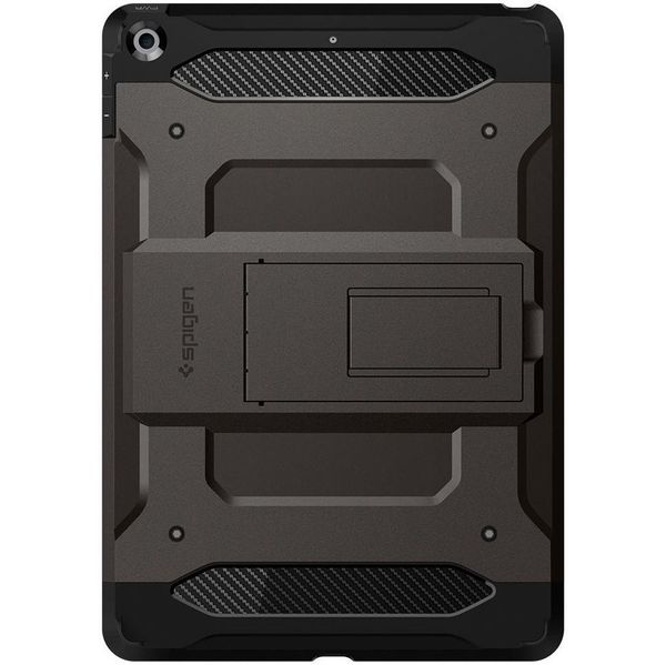 Spigen Coque Tough Armor Tech iPad 9 (2021) 10.2 pouces / iPad 8 (2020) 10.2 pouces / iPad 7 (2019) 10.2 pouces 