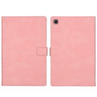 imoshion Coque tablette luxe Samsung Galaxy Tab A7 - Rose