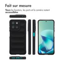 imoshion EasyGrip Backcover Motorola Moto G57 Power - Noir