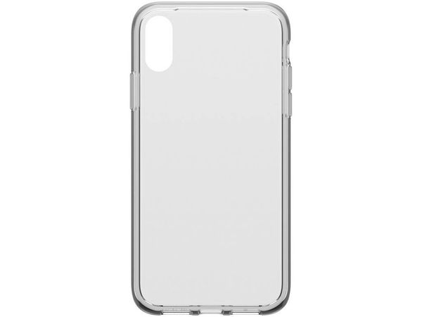 OtterBox Coque Clearly Protected Skin iPhone Xr