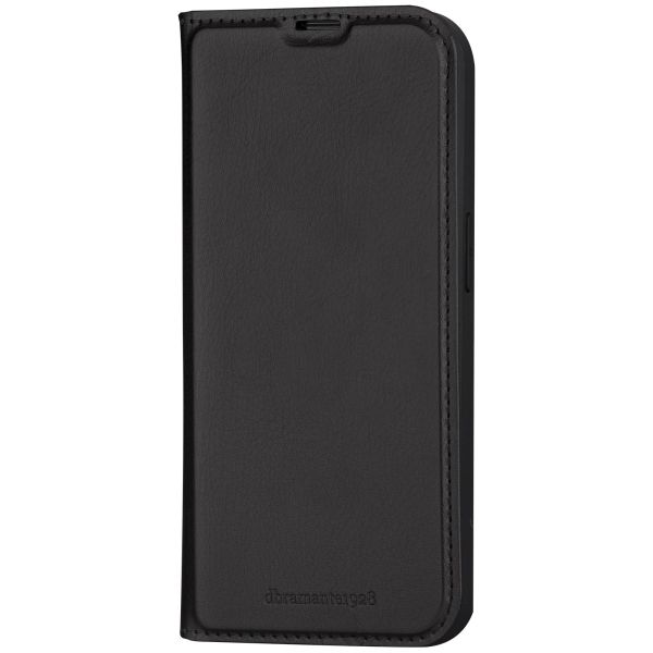 dbramante1928 Coque portefeuille Oslo Apple iPhone 15 Pro Max - Noir