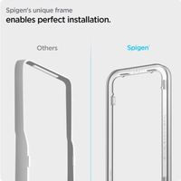 Spigen Protection d'écran en verre trempé AlignMaster Cover 2 Pack Samsung Galaxy A13 (4G)