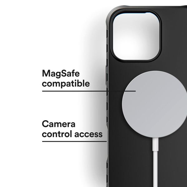 BodyGuardz Coque Paradigm Pro Apple iPhone 16 Pro Max - Onyx