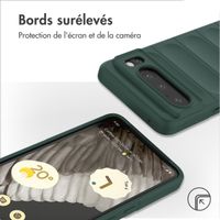 imoshion EasyGrip Backcover Google Pixel 8 Pro - Vert foncé