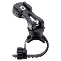 SP Connect Bike Bundle II - Support de téléphone pour vélo Apple iPhone 14 Pro Max - Noir