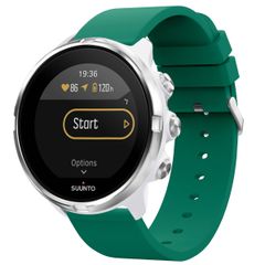 imoshion Bracelet silicone  - Connexion universelle 24 mm - Vert foncé