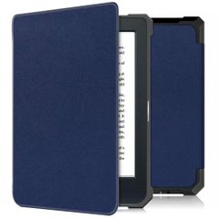 imoshion ﻿Slim Soft Sleepcover Kobo Nia - Bleu foncé