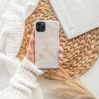 Burga Coque arrière Tough Apple iPhone 14 - Vanilla Sand