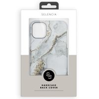 Selencia Coque Maya Fashion Samsung Galaxy S21 - Marble Stone