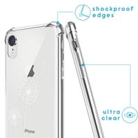 imoshion Coque Design avec cordon Apple iPhone Xr - Dandelion
