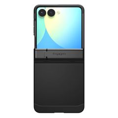 Spigen Coque Tough Armor Pro MagFit Samsung Galaxy Z Flip 7 - Noir