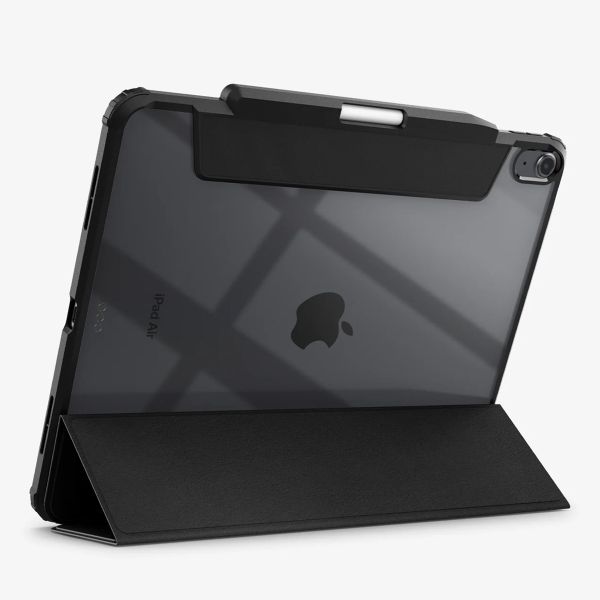 Spigen Coque tablette Hybrid Pro Apple iPad Air 13 pouces (2025) M3 / (2024) M2 - Black