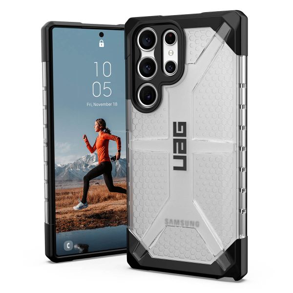 UAG Coque Plasma Samsung Galaxy S23 Ultra - Ice