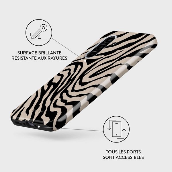 Burga Coque arrière Tough Samsung Galaxy A56 - Imperial