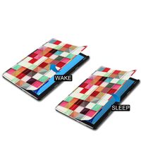 imoshion Coque tablette Design Trifold Huawei MediaPad M5 Lite 10.1