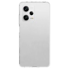 imoshion Softcase Back Cover Xiaomi Poco X5 Pro 5G - Transparent