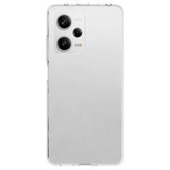 imoshion Coque silicone Xiaomi Poco X5 Pro 5G - Transparent