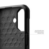 UAG Coque Metropolis LT MagSafe iPhone 16 - Kevlar Black