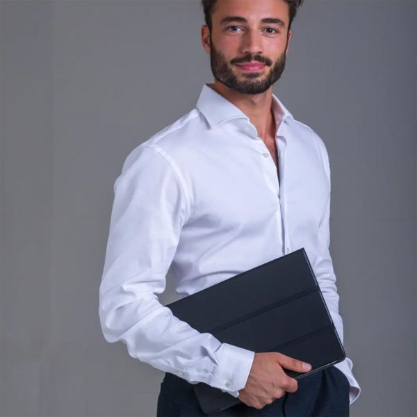 dbramante1928 Risskov Coque tablette Apple iPad Pro 11 (2025) M5 / (2024) M4 - Noir