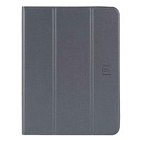 Tucano Up Plus Folio Case Apple iPad 11 (2025) 11 pouces A16 / iPad 10 (2022) 10.9 pouces - Dark Grey
