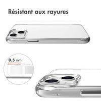 imoshion Coque Rugged Air Apple iPhone 14 Plus - Transparent