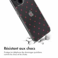 imoshion Coque Design Apple iPhone 14 - Crush Check