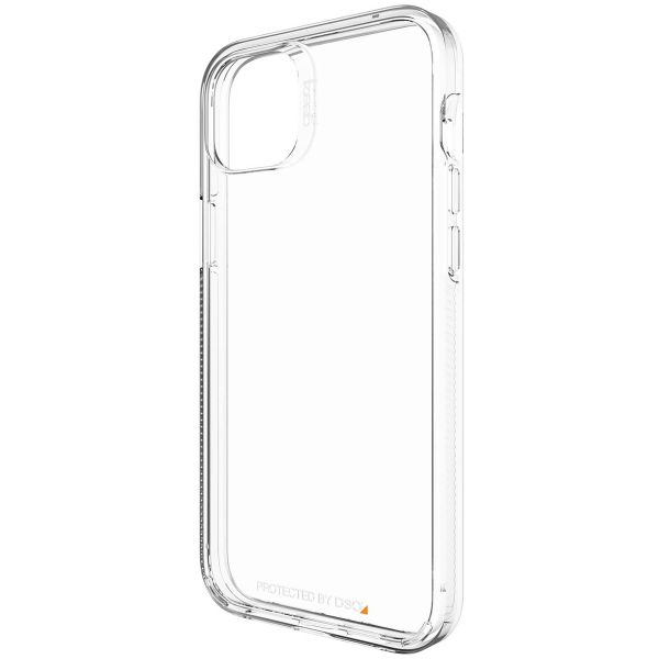 ZAGG Coque Crystal Palace iPhone 14 Plus - Transparent