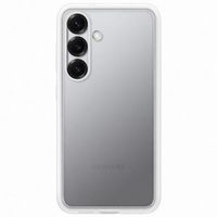 Samsung Coque FlipSuit originale Samsung Galaxy S25 - Blanc