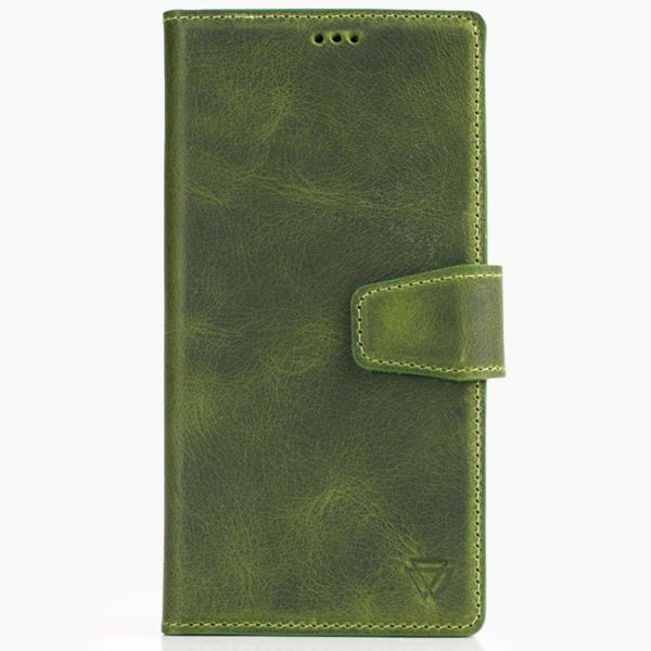 Wachikopa Étui de téléphone portefeuille Magic 2-in-1 Samsung Galaxy S24 Plus - Forest Green