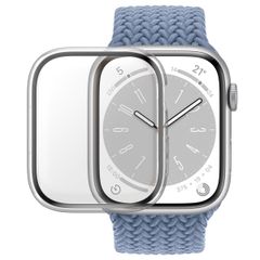 PanzerGlass Coque intégrale D3O® Bio Apple Watch 7 / 8 / 9 - 41 mm - Transparent