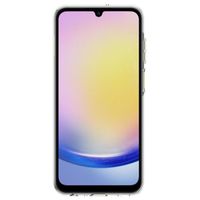 Samsung Original Coque Silicone Clear Galaxy A25 - Transparent