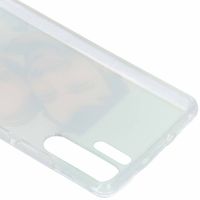 Concevez votre propre coque en gel Huawei P30 Pro - Transparent