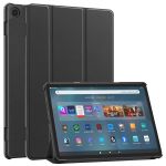 imoshion Coque tablette Trifold Amazon Fire Max 11 - Noir