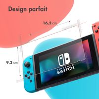 imoshion Protection d'écran en verre trempé Nintendo Switch