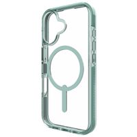 ZAGG Coque Santa Cruz Snap avec MagSafe iPhone 16 - Vert