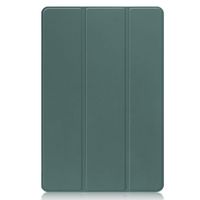 imoshion Coque tablette Trifold Lenovo Tab P11 Pro (2nd gen) - Vert foncé