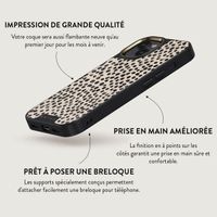 Burga Coque Elite Gold Apple iPhone 15 Plus - Almond Latte