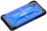 UAG Coque Plasma iPhone Xs Max - Bleu