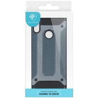 imoshion Coque iMoshion Rugged Xtreme Huawei Y6 (2019) - Bleu foncé