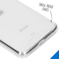 Accezz Coque Xtreme Impact Apple iPhone 11 Pro Max - Transparent