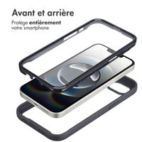 imoshion Coque 360° Full Protective iPhone 16e - Noir