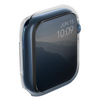 Uniq 2x Glase Coque Apple Watch 7-9 - 41 mm - Clear / Smoke