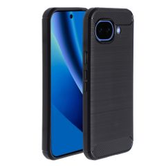 imoshion Coque Brushed Google Pixel 10a - Noir