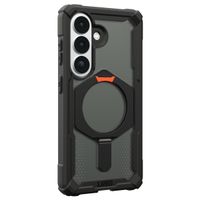 UAG Coque Plasma XTE MagSafe Samsung Galaxy S26 Plus - Noir / Orange